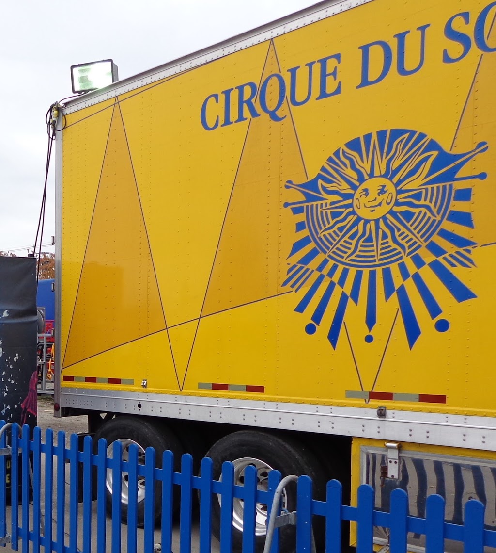 Cirque du Soleil Toronto | 955 Lake Shore Blvd W, Toronto, ON M5A 1A8, Canada | Phone: (877) 924-7783