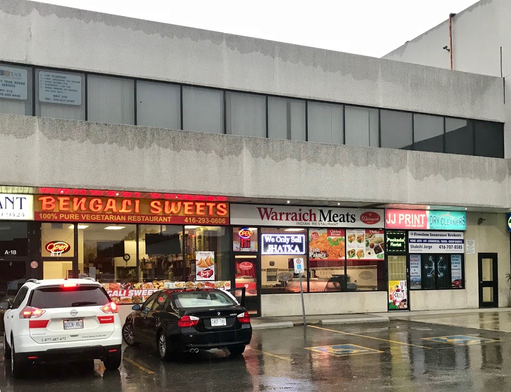 Warraich Meats Restaurant and Take-Out Scarborough | 3300 McNicoll Ave Unit #15A, Scarborough, ON M1V 5J6, Canada | Phone: (416) 700-1515