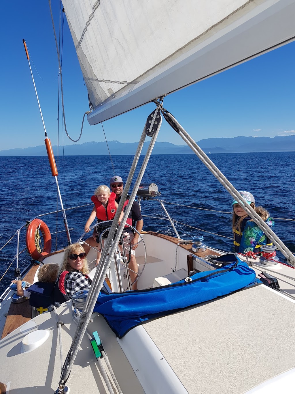 Sooke Sailing Association | 6585 Sooke Rd, Sooke, BC V9Z 0A7, Canada | Phone: (778) 425-4030