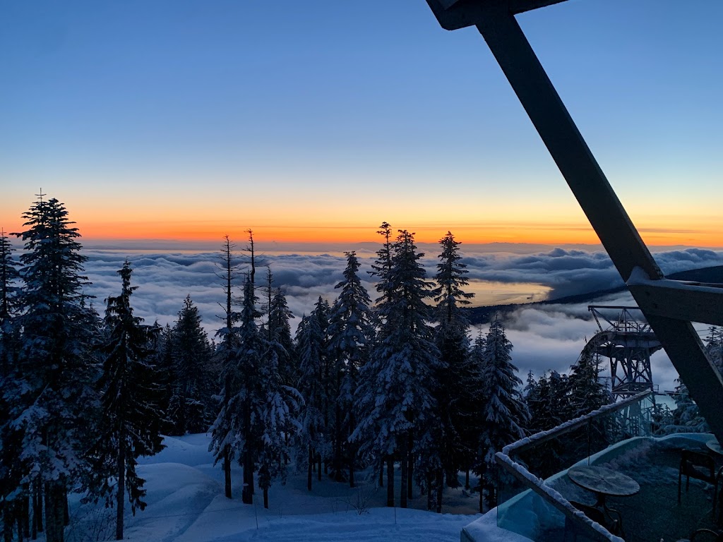 Grouse Mountain | 6400 Nancy Greene Way, North Vancouver, BC V7R 4K9, Canada | Phone: (604) 980-9311