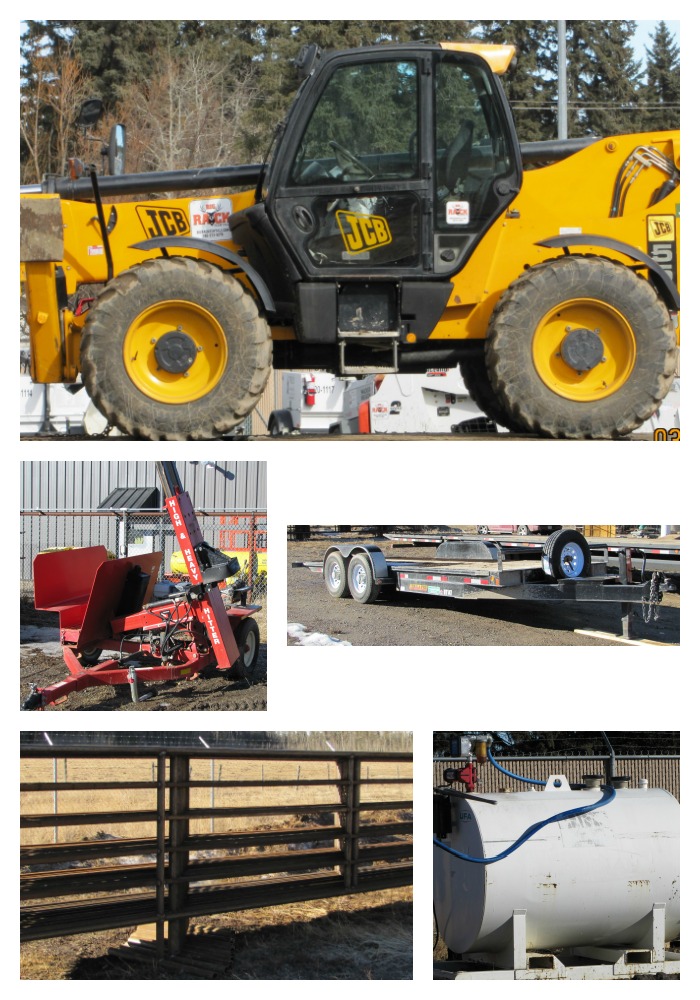 Big Rack Rentals Ltd. | 1101 Main Ave E, Sundre, AB T0M 1X0, Canada | Phone: (403) 638-2789