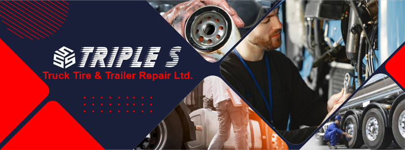 Triple S truck Repair | 7963 Webster Rd, Delta, BC V4G 1E4, Canada | Phone: (604) 518-1602