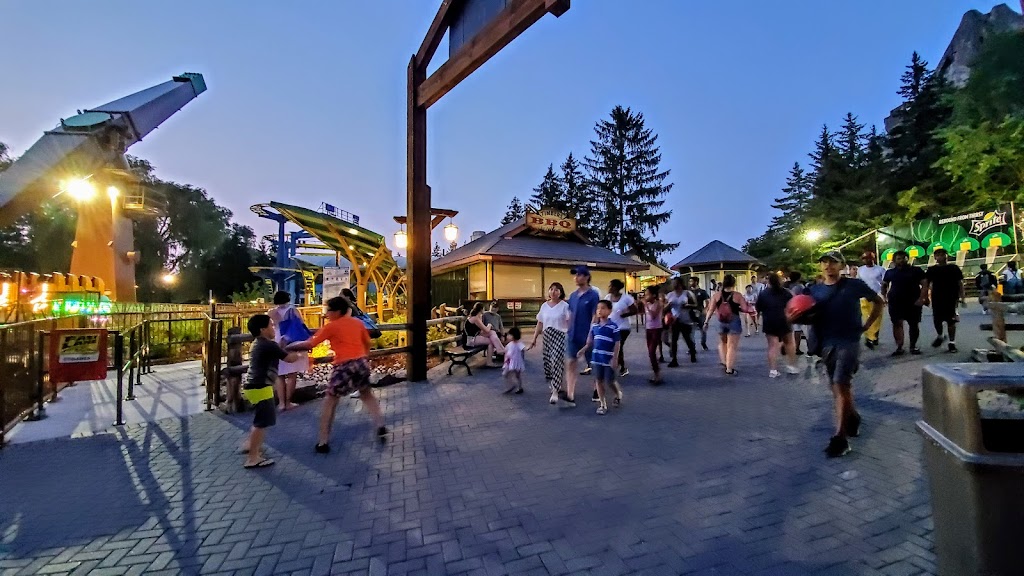 Soaring Timbers | 1 Canadas Wonderland Drive, Maple, ON L6A 1S6, Canada | Phone: (905) 832-7000