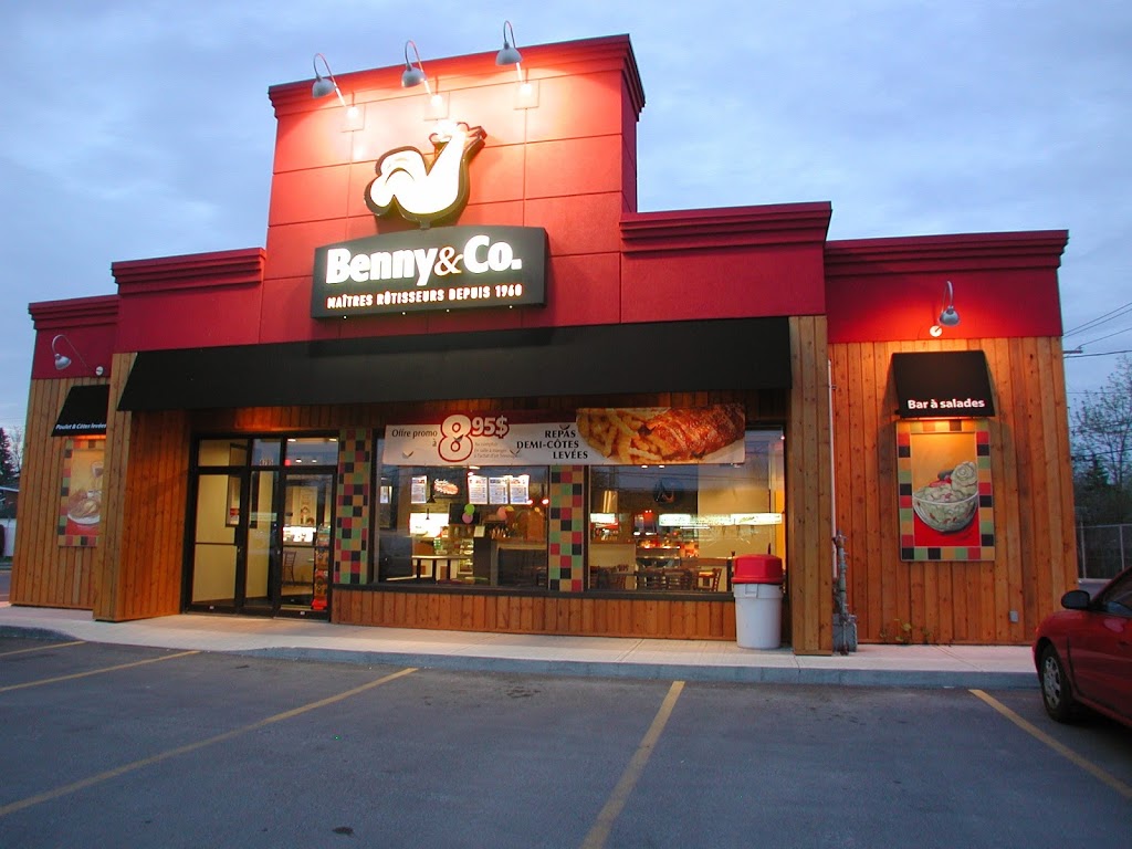 Benny&Co. | 4795 Boulevard des Laurentides, Laval, QC H7K 2J5, Canada | Phone: (450) 625-4443