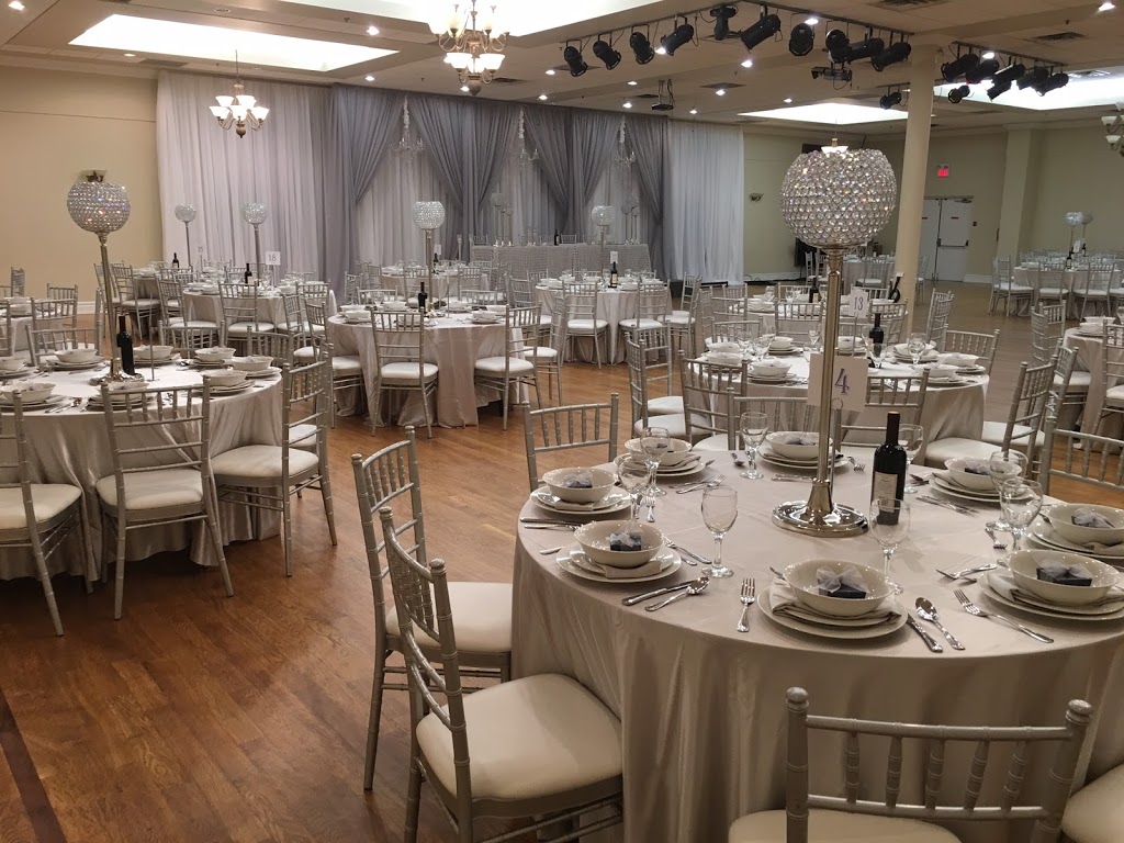 SCA Oplenac Banquet Hall | 895 Rangeview Rd, Mississauga, ON L5E 1H1, Canada | Phone: (647) 704-9942