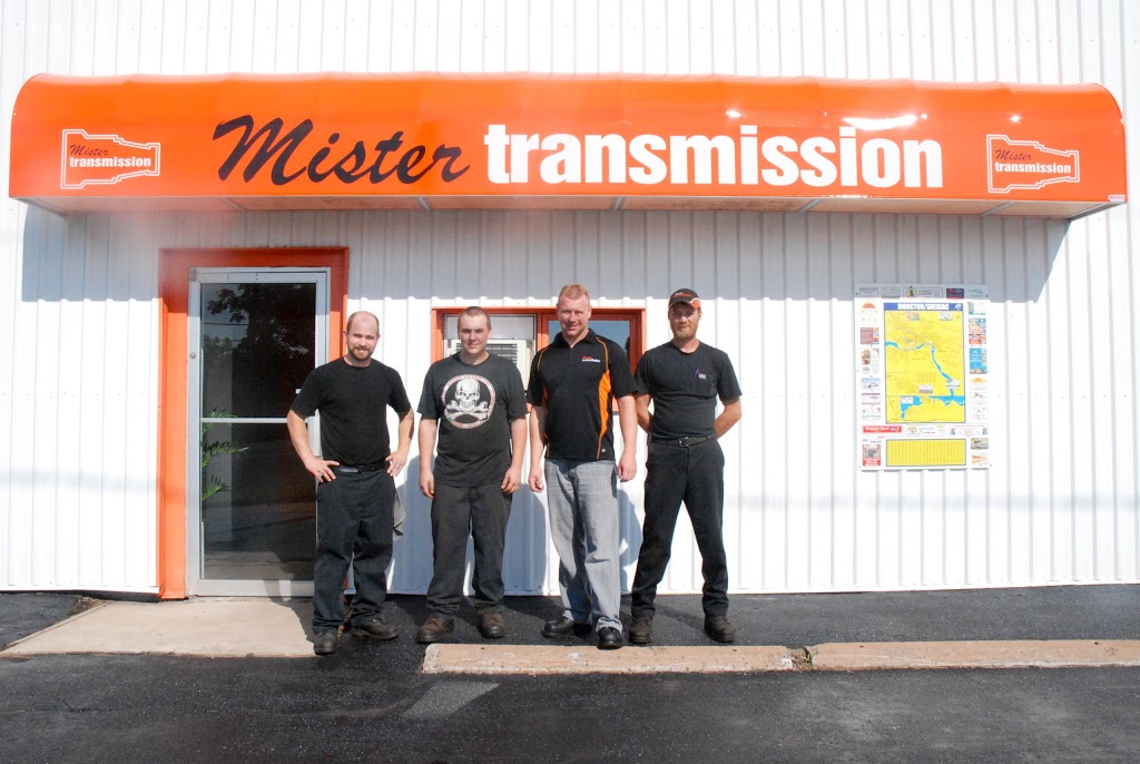 Mister Transmission | 1741 Main St, Moncton, NB E1E 1H1, Canada | Phone: (506) 855-6101