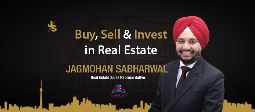 JAGMOHAN SABHARWAL - Brampton Top 1% Real Estate Agent | 5 B Conestoga Dr, Brampton, ON L6Z 4N5, Canada | Phone: (416) 877-4680