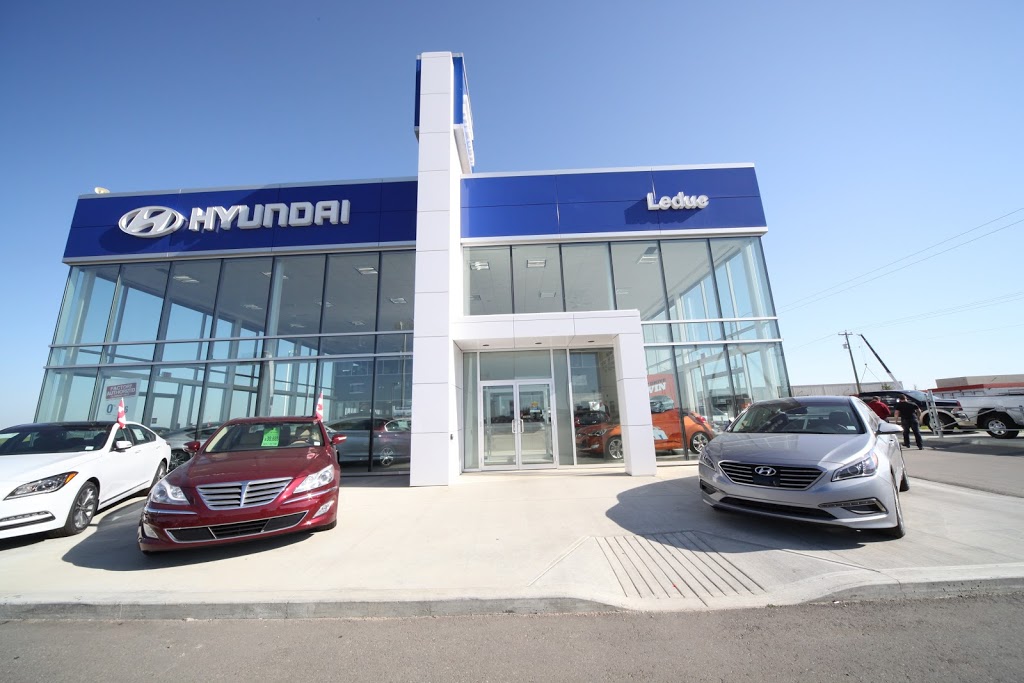 Leduc Hyundai | 7014 Sparrow Dr, Leduc, AB T9E 8A5, Canada | Phone: (855) 986-3311