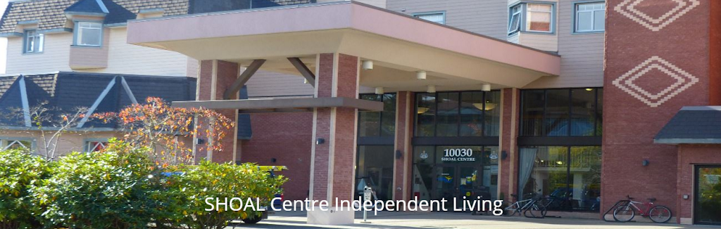 SHOAL Centre Independent Living | 10030 Resthaven Dr, Sidney, BC V8L 3G4, Canada | Phone: (250) 654-0536