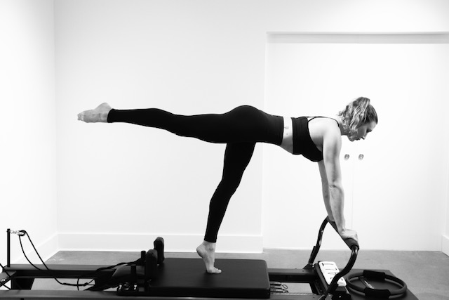 SALT pilates + barre | 866 Goldstream Ave Unit 119, Victoria, BC V9B 2X9, Canada | Phone: (778) 265-3003