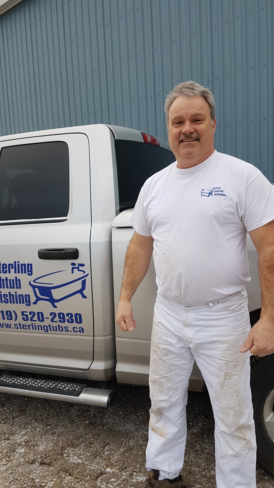 Sterling Bathtub Refinishing | 386 Manitoba St, London, ON N5W 4W5, Canada | Phone: (519) 520-2930