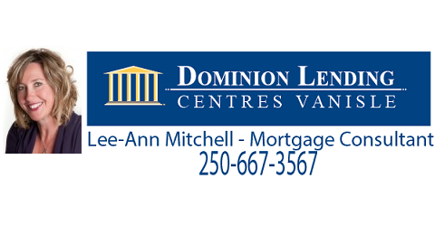 Lee-Ann Mitchell Mortgage Professional - Dominion Lending Centres | 2101 Boundary Ave Suite C, Nanaimo, BC V9S 4P4, Canada | Phone: (250) 667-3567