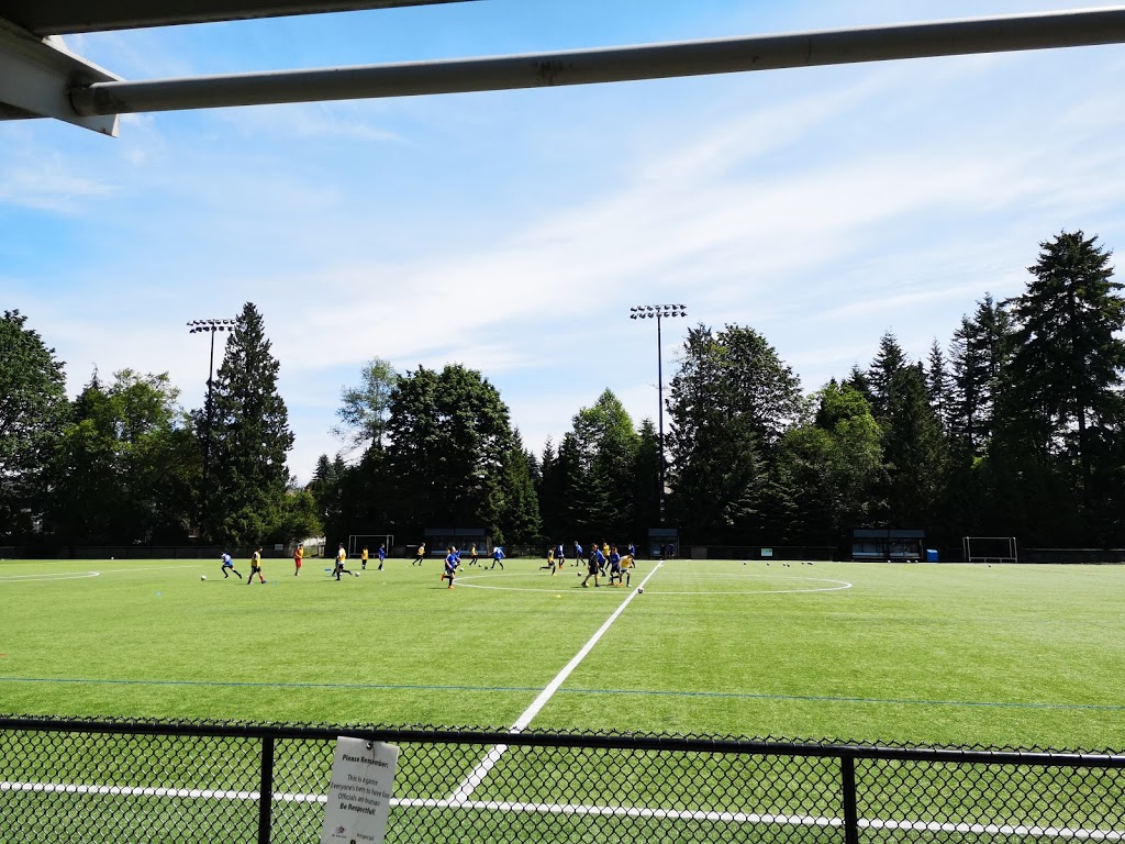 Charles Best Sports Field | 2525 Como Lake Ave, Coquitlam, BC V3J 3R8, Canada | Phone: (604) 927-6300