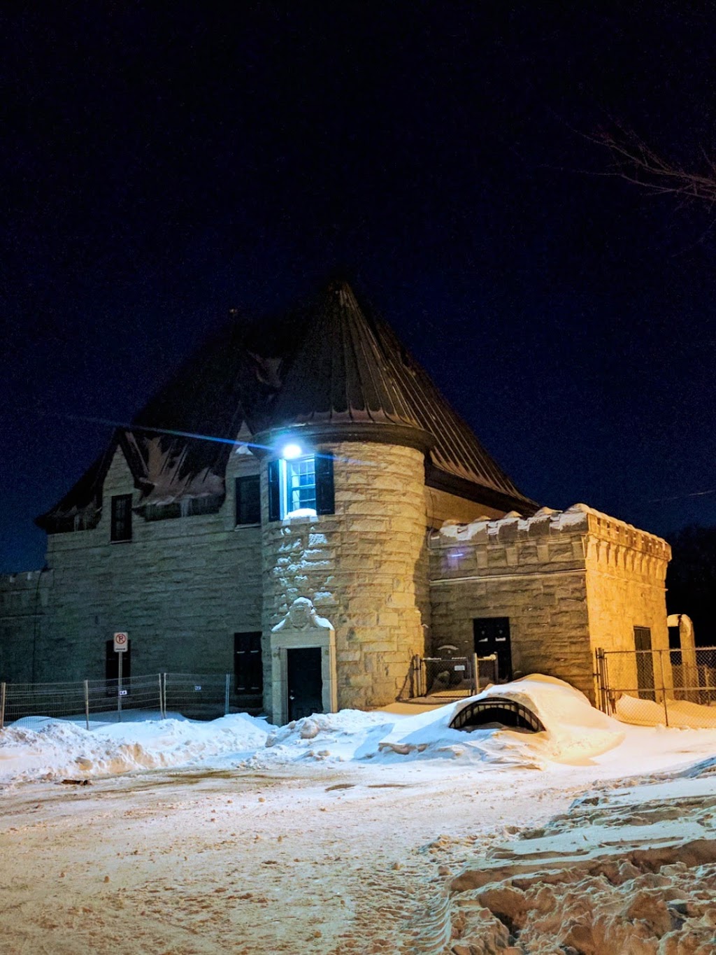 Accès au sentier linéaire de la rivière Saint-Charles | 3Y9, Sentier des rivières, Québec, QC G2A 3L5, Canada