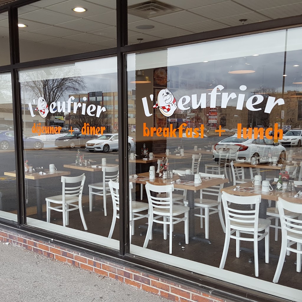 LOeufrier DDO | 4313 Boul. Saint-Jean, Dollard-des-Ormeaux, QC H9H 2A4, Canada | Phone: (514) 675-3833