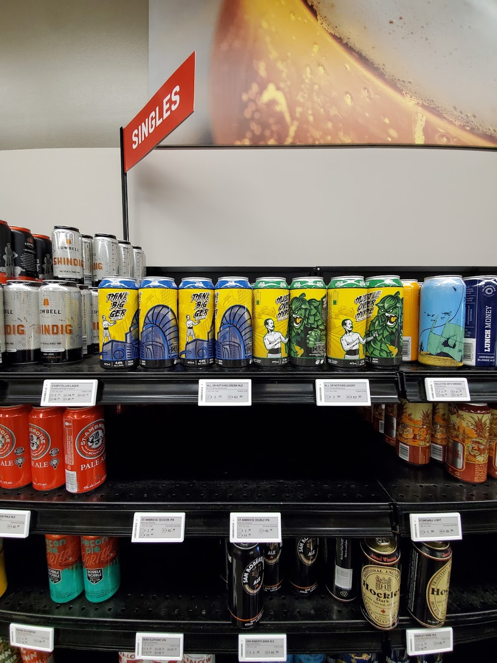 Beer Store | 200 Ritson Rd N, Oshawa, ON L1G, Canada | Phone: (905) 728-1132