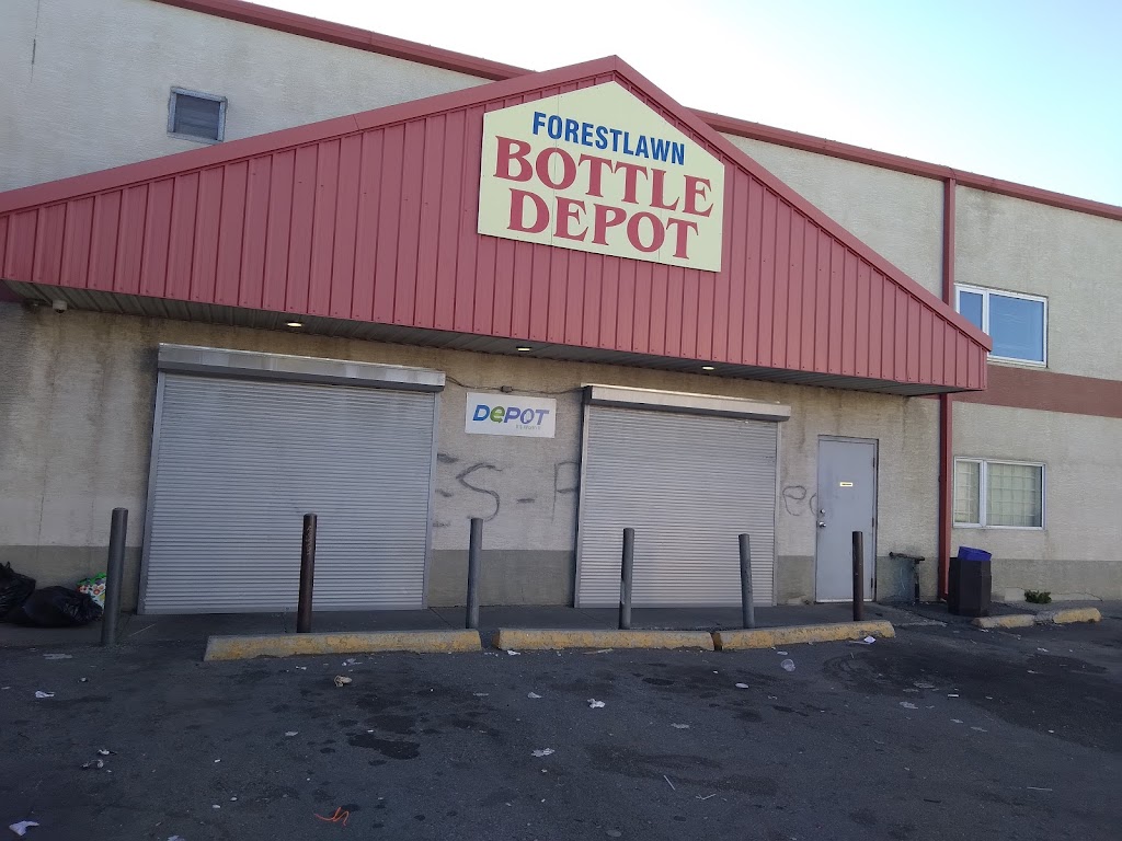 Forest Lawn Bottle Depot | 2228 52 St SE, Calgary, AB T2B 2E7, Canada | Phone: (403) 273-2630