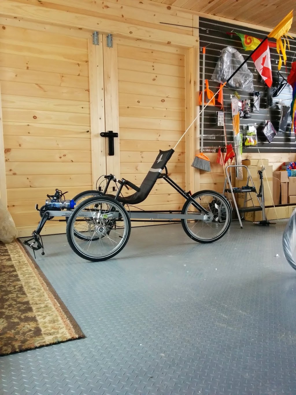 Hamilton Trike and bent | 861 Brock Rd, Dundas, ON L9H 5E4, Canada | Phone: (289) 441-3598