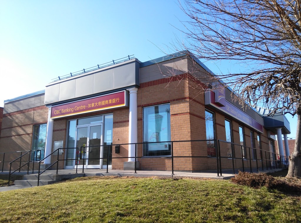 CIBC Branch with ATM | 4256 Sheppard Ave E, Scarborough, ON M1S 1T5, Canada | Phone: (416) 293-5677
