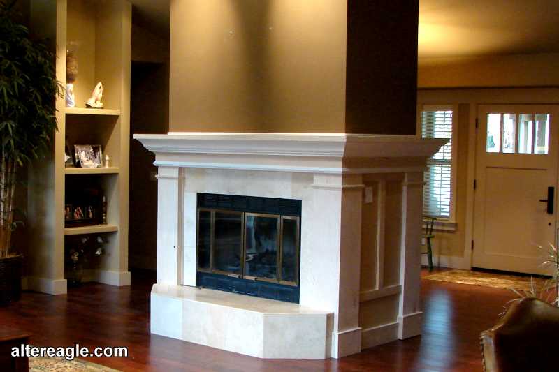 Alter Eagle Mantel & Carpentry | 2598 25th Side Rd, Innisfil, ON L9S 3T4, Canada | Phone: (705) 985-6577