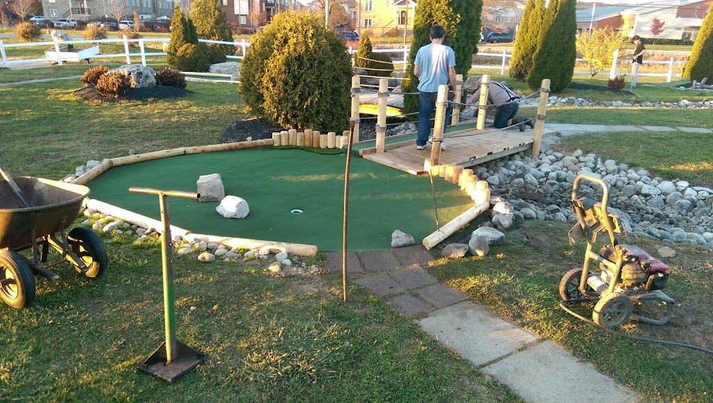 Eagle Classic Golf Centre and Mini Putt | 618 Garner Rd E, Ancaster, ON L9G 3K9, Canada | Phone: (905) 648-9880