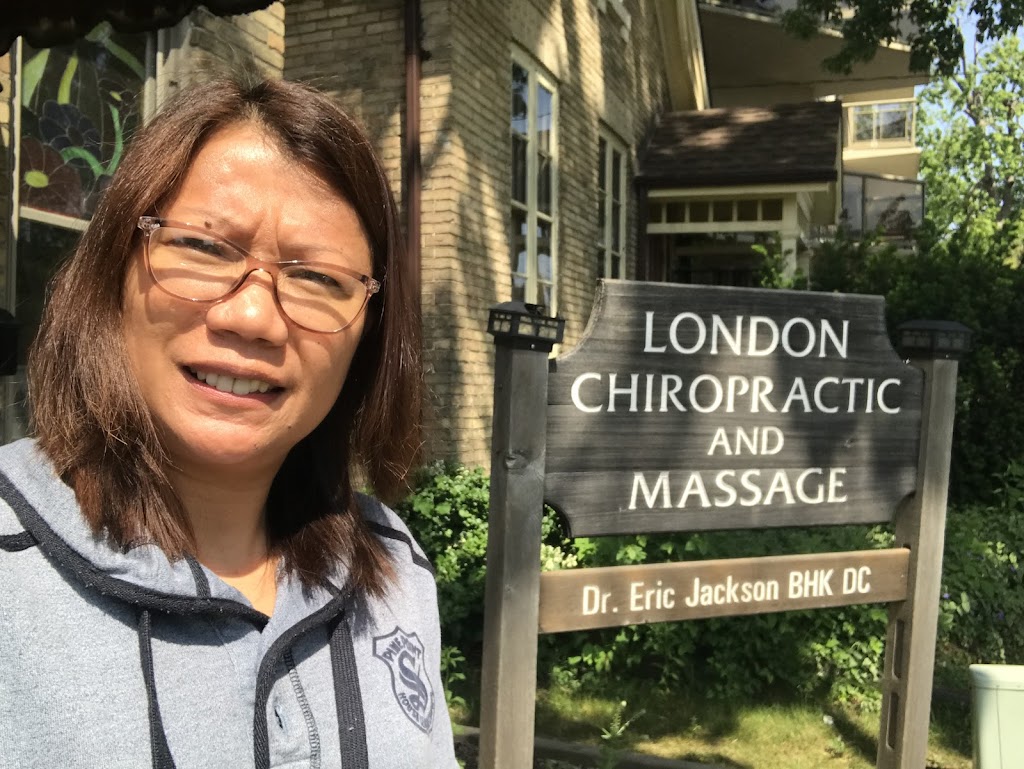 London Chiropractic and Massage Clinic | 343 Hamilton Rd, London, ON N5Z 1R4, Canada | Phone: (519) 438-9342