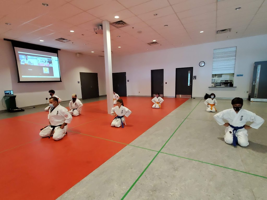 Garcia Dojo Kyokushinkai Karate | 3500 Cambrian Rd, Nepean, ON K2J 0E9, Canada | Phone: (613) 415-9685