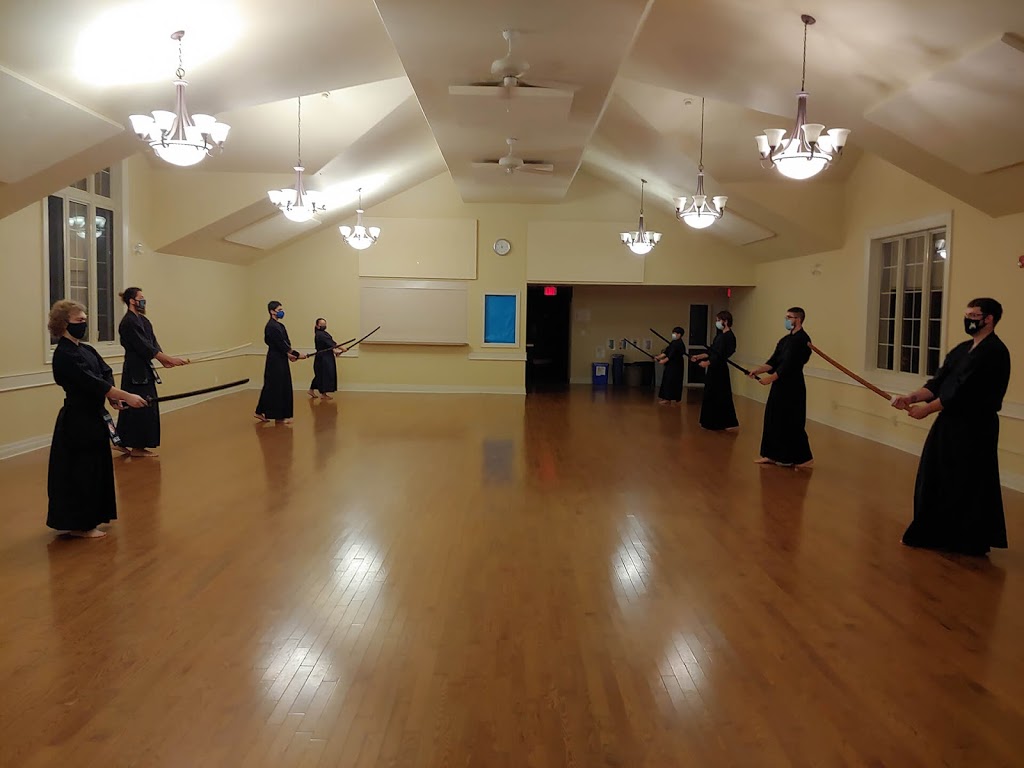 Niagara Kendo Club | 12 Carleton St S, Thorold, ON L2V 5C2, Canada | Phone: (289) 241-3080