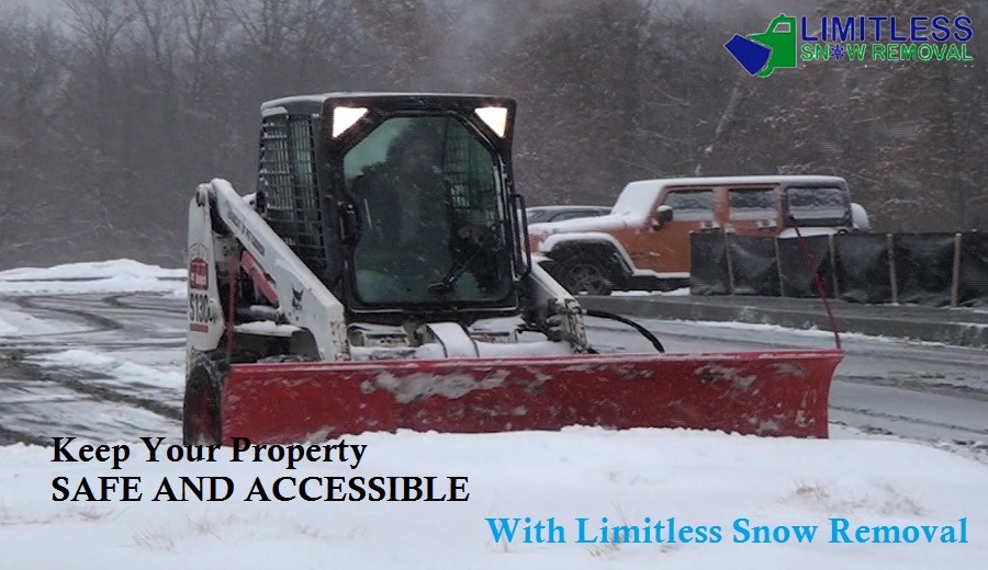 Limitless Snow Removal Company | 2966 Pheasant St Unit #2, Coquitlam, BC V3B 1A1, Canada | Phone: (604) 670-0591