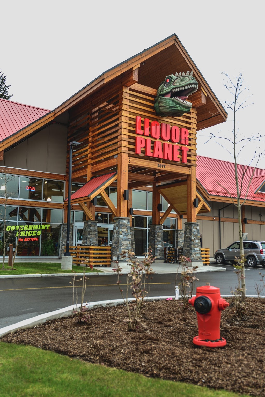 Liquor Planet | 2317 Millstream Rd, Victoria, BC V9B 3R4, Canada | Phone: (250) 391-9148