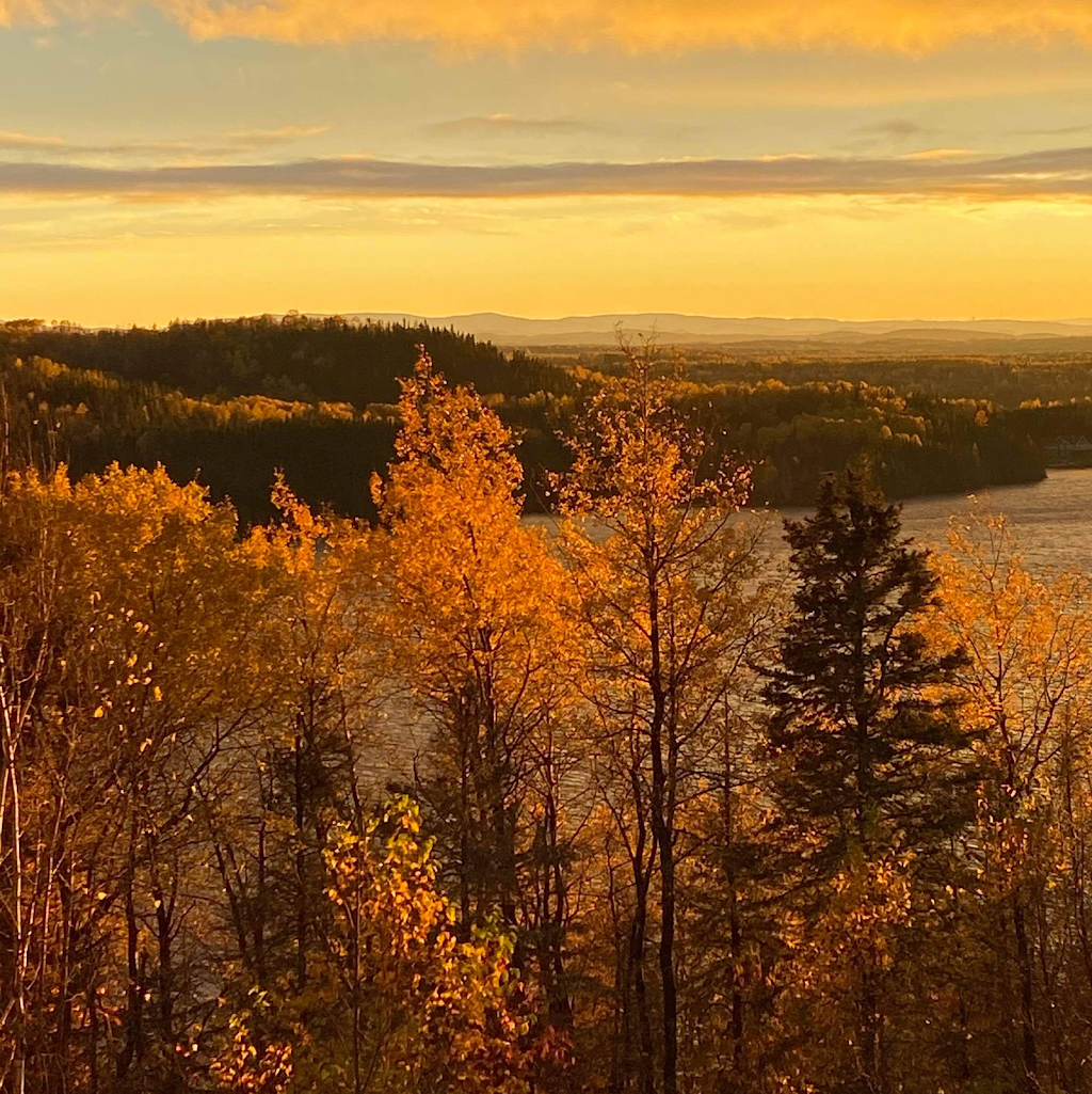 Le Perchoir hébergement | 201 Vieux-Chemin, Saint-Félix-dOtis, QC G0V 1M0, Canada | Phone: (418) 306-5004