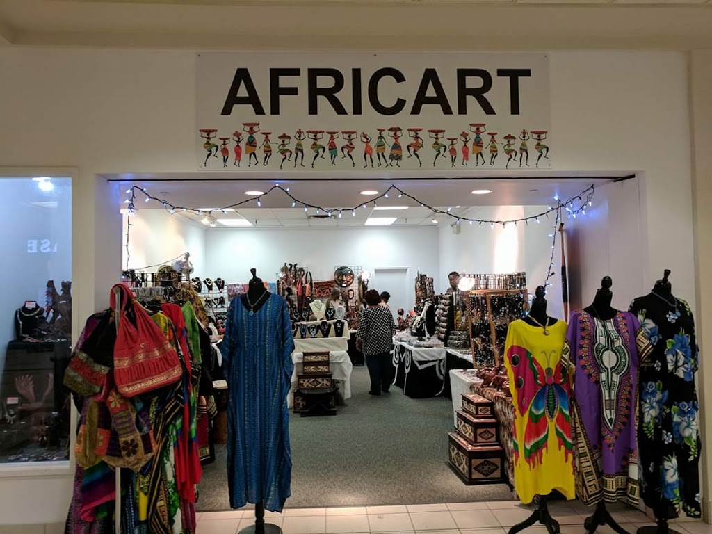 Africart Plus More | Bonnie Doon Shopping Center NW, Edmonton, AB T6C 4E3, Canada | Phone: (587) 712-5812