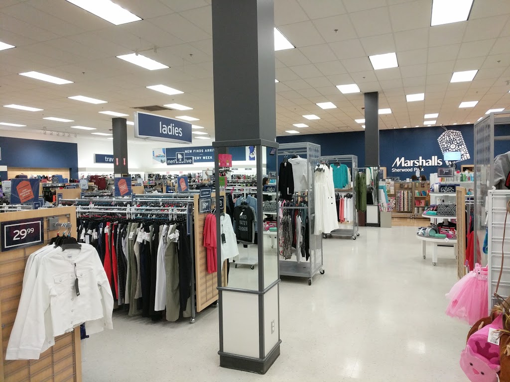 Marshalls | 7000 Emerald Dr, Sherwood Park, AB T8H 0P5, Canada | Phone: (780) 400-8783