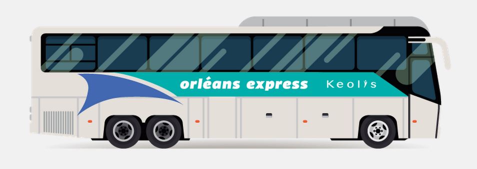 Orléans Express - Rivière-du-Loup | 317 Bd de lHôtel de Ville, Rivière-du-Loup, QC G5R 5S4, Canada | Phone: (833) 449-6444