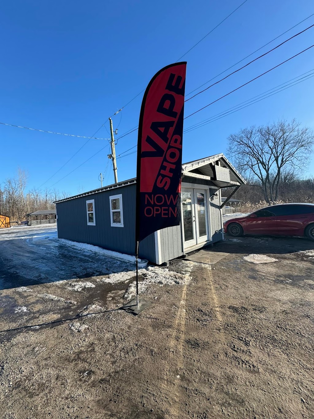 Cloud V Vape Shop | beside bullys truck stop, 888 QC-132, Kahnawake, QC J0L 1B0, Canada | Phone: (450) 520-0151