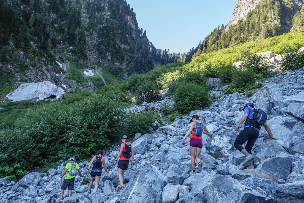 Hanes Valley Boulder Field | Greater Vancouver A, BC V7K 1X8, Canada