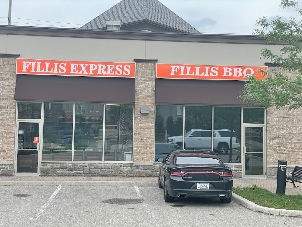 FILLIS BBQ | 9720 Dufferin St #1, Vaughan, ON L6A 4L6, Canada | Phone: (905) 832-0001