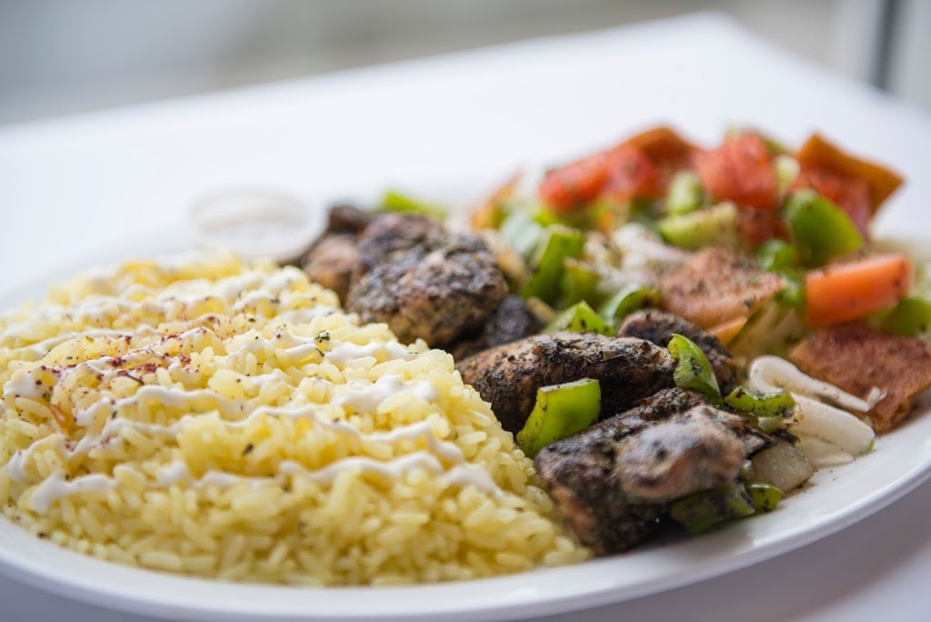 Osmow’s Shawarma | 494 Big Bay Point Rd, Barrie, ON L4N 3Z5, Canada | Phone: (705) 999-7995