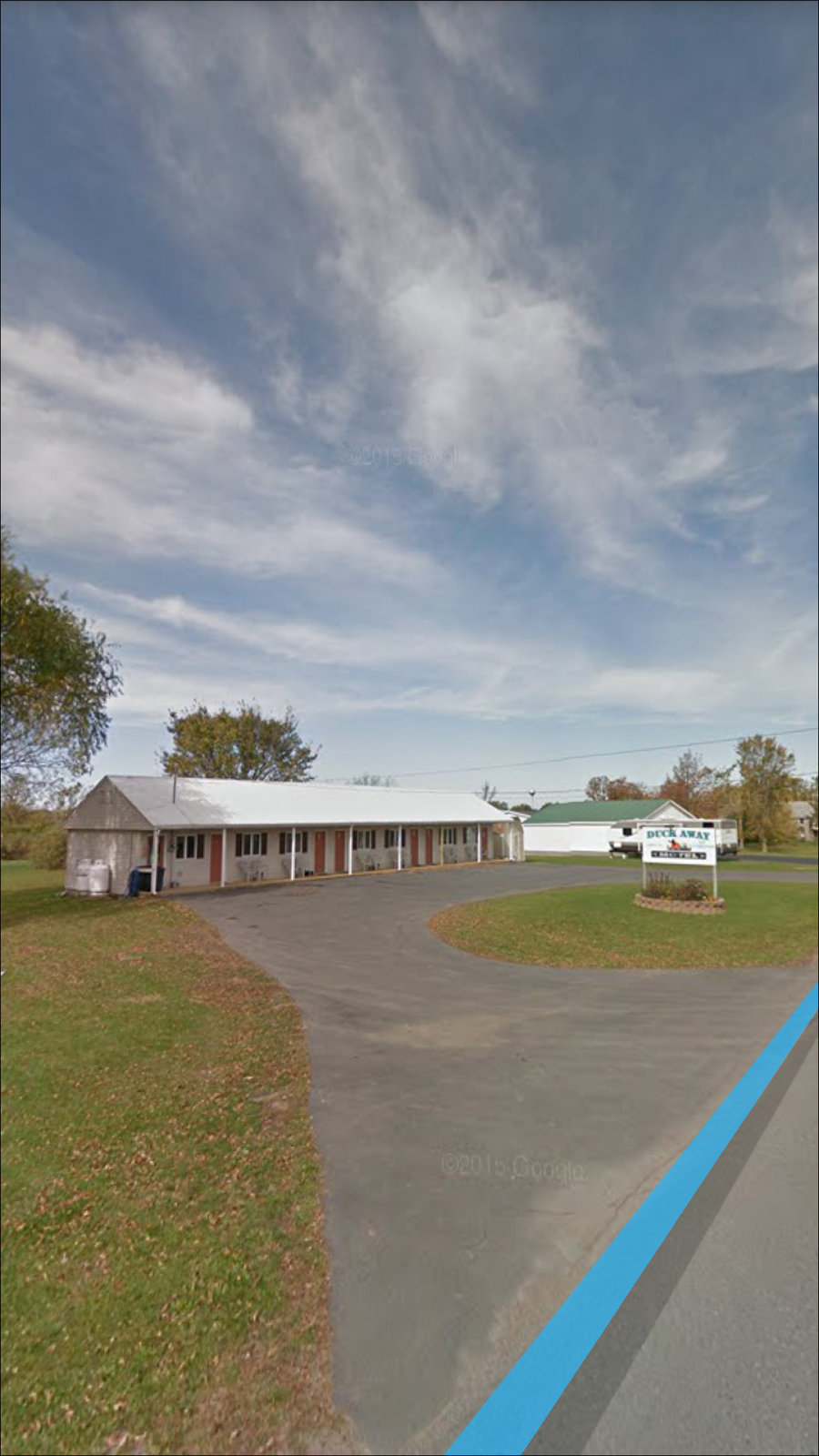 Duck Away Motel | 8130 County Rd 125, Chaumont, NY 13622, USA | Phone: (315) 649-2535