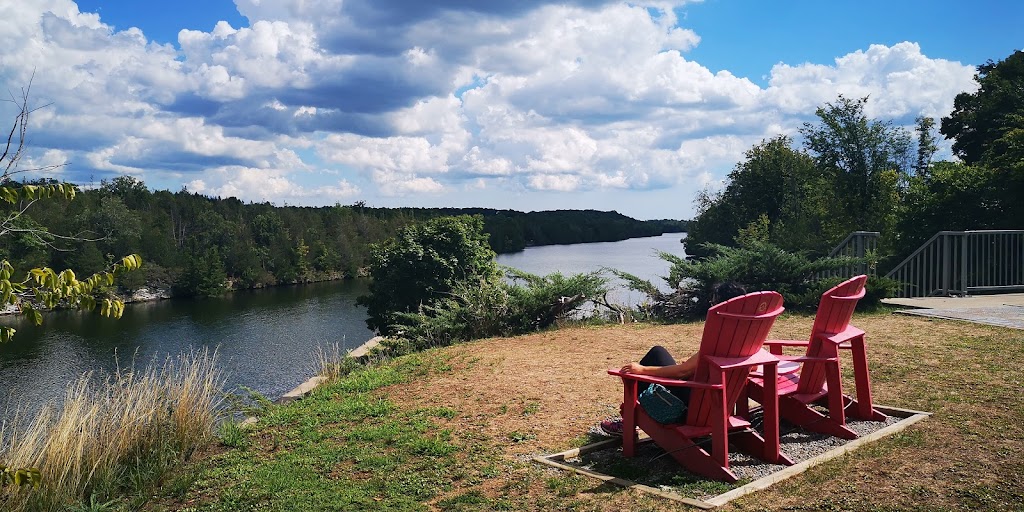 Trent-Severn Waterway, Locks 11-12 - Ranney Falls Flight Lock | 15 Trent Dr, Campbellford, ON K0L 1L0, Canada | Phone: (705) 653-3053