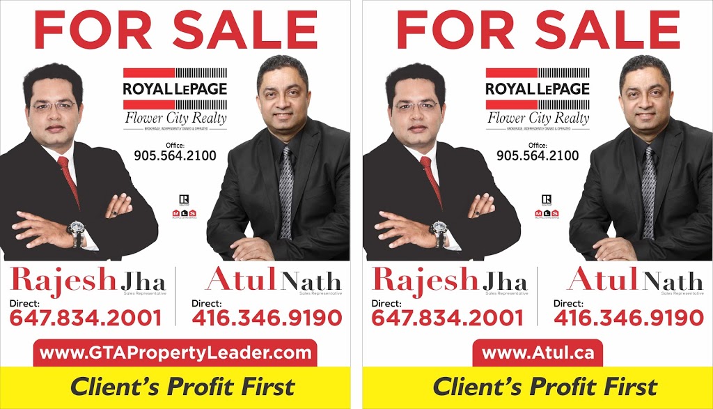 GTA Property Leader - Search Realty Corp | 88 Echoridge Dr, Brampton, ON L7A 3L6, Canada | Phone: (647) 834-2001