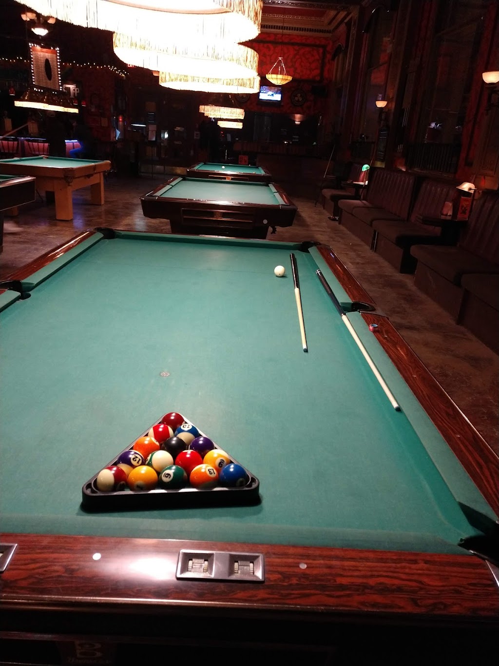 Locas Billiards | Halifax, NS B3K 3H2, Canada | Phone: (902) 423-2522