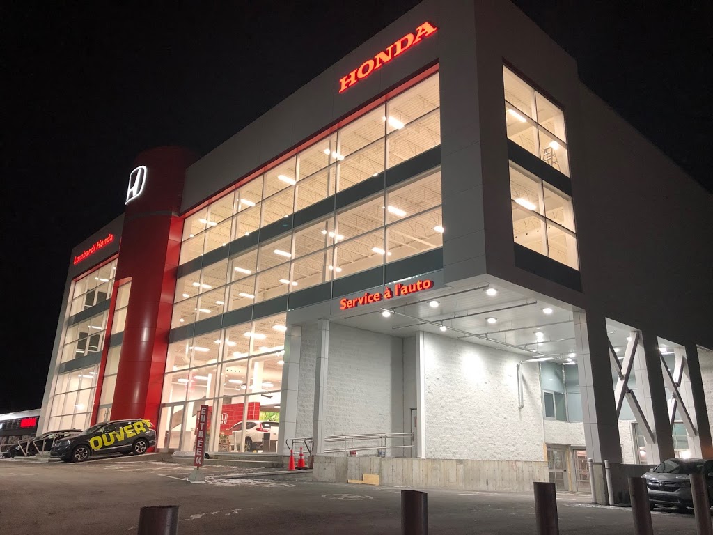 Lombardi Honda Montréal | 4356 Boul Métropolitain E, Saint-Léonard, QC H1S 1A2, Canada | Phone: (514) 728-2222