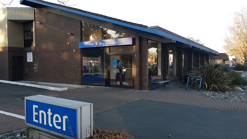 BMO Bank of Montreal | 3616 Shelbourne St, Victoria, BC V8P 5J5, Canada | Phone: (250) 389-2460