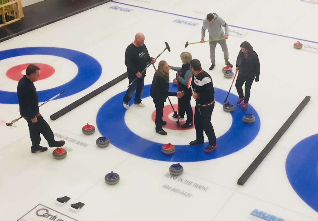 Peace Arch Curling Club | 1475 Anderson St, White Rock, BC V4B 0A8, Canada | Phone: (604) 531-0244