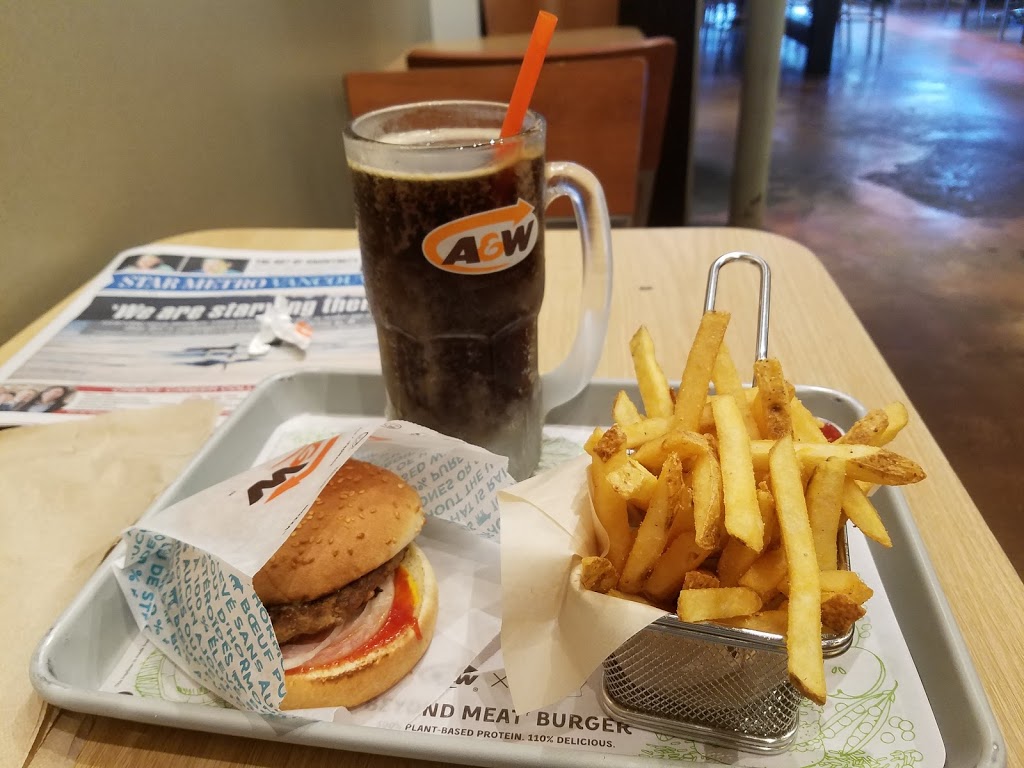 A&W Canada | 5778 University Blvd, Vancouver, BC V6T 1K6, Canada | Phone: (604) 428-0060