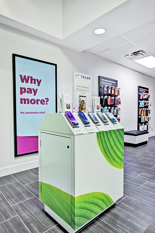 Koodo / TELUS | 2446 Bank St unit 126, Ottawa, ON K1V 1A4, Canada | Phone: (613) 875-9274