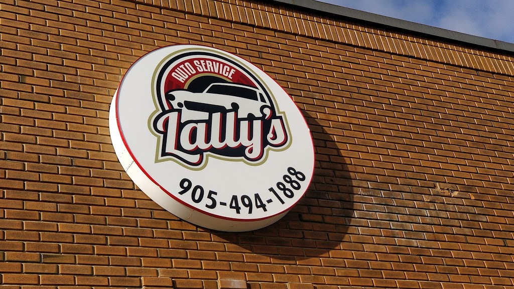 Lallys Auto Service | 22 Strathearn Avenue #13a & 14a, Brampton, ON L6T 4S9, Canada | Phone: (905) 494-1888