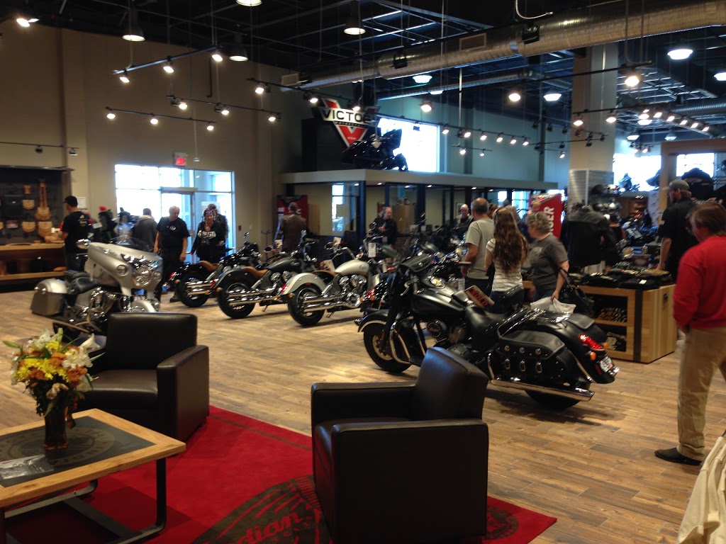 HEADINGLEY SPORT SHOP LTD. / INDIAN MOTORCYCLE OF WINNIPEG | 5160 Portage Ave, Headingley, MB R4H 1E1, Canada | Phone: (204) 889-5377