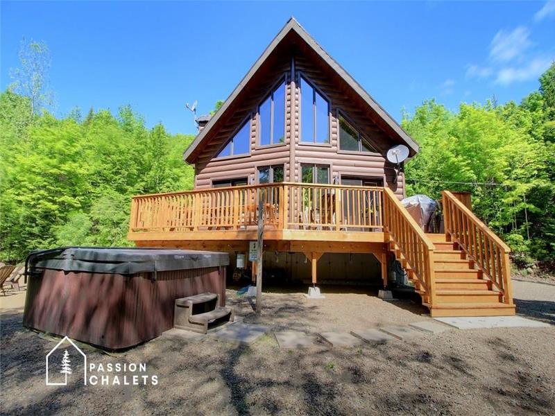 Chalet Le Grand Cèdre | 21 chemin du Grand Cèdre, Mandeville, QC J0K 1L0, Canada | Phone: (514) 266-7192